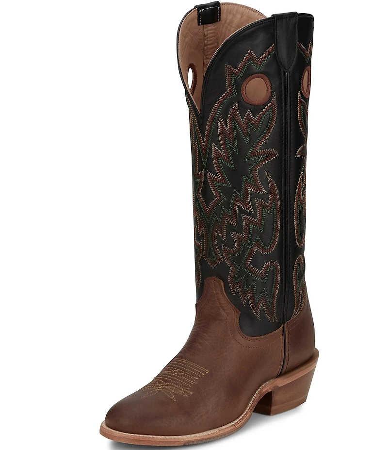 Tony Lama Men's Rutledge 15#double; Buckaroo Western Boots