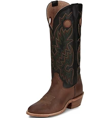Tony Lama Men's Rutledge 15#double; Buckaroo Western Boots