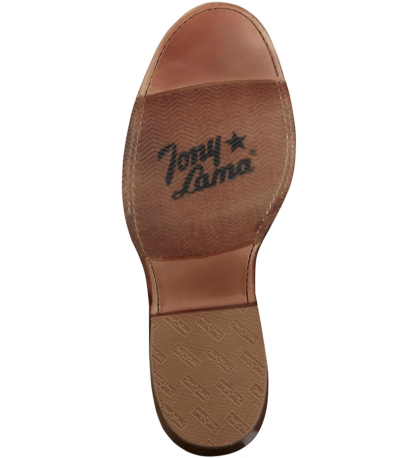 Tony Lama Men's Rutledge 15#double; Buckaroo Western Boots