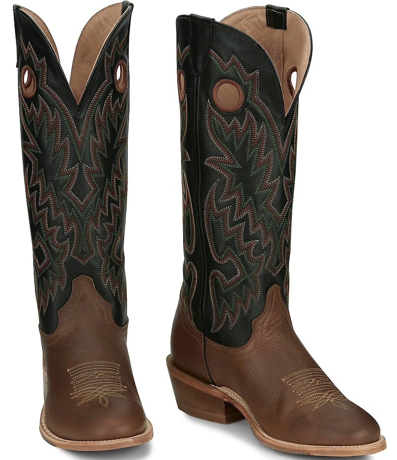 Tony Lama Men's Rutledge 15#double; Buckaroo Western Boots