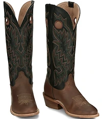 Tony Lama Men's Rutledge 15#double; Buckaroo Western Boots