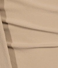 TOPSHOP Cinch Waist Scarf Detail Top