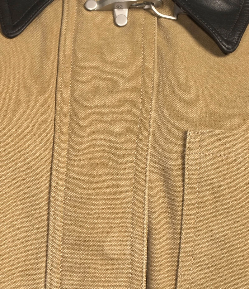 TOPSHOP Collared Field Jacket
