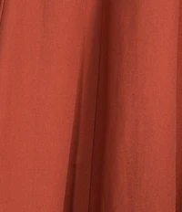 TOPSHOP Dropped Hem Full Circle Skirt Maxi Dress