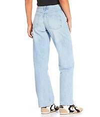 TOPSHOP Ember Low Rise Jeans
