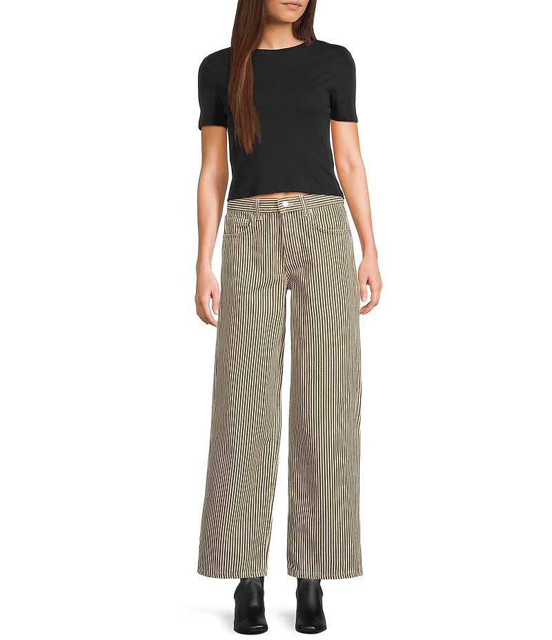 TOPSHOP Everyday Shrunken T-Shirt