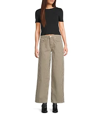 TOPSHOP Everyday Shrunken T-Shirt