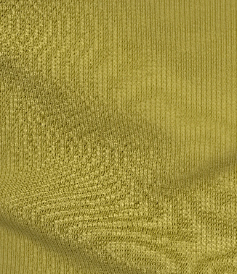 TOPSHOP Ribbed Knit Racerback Tank Top