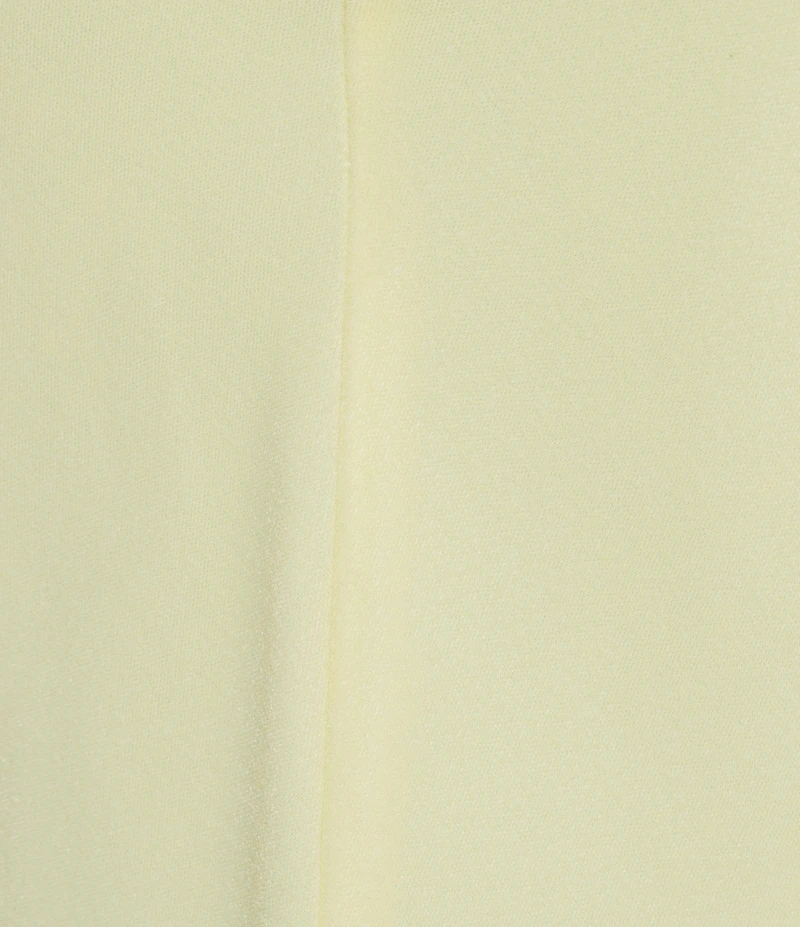 TOPSHOP Velvet Long Sleeve Drape Top