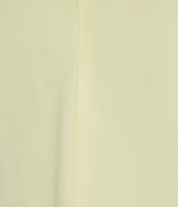 TOPSHOP Velvet Long Sleeve Drape Top