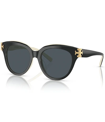 Tory Burch Women's 0TY7209U 53mm Phantos Sunglasses