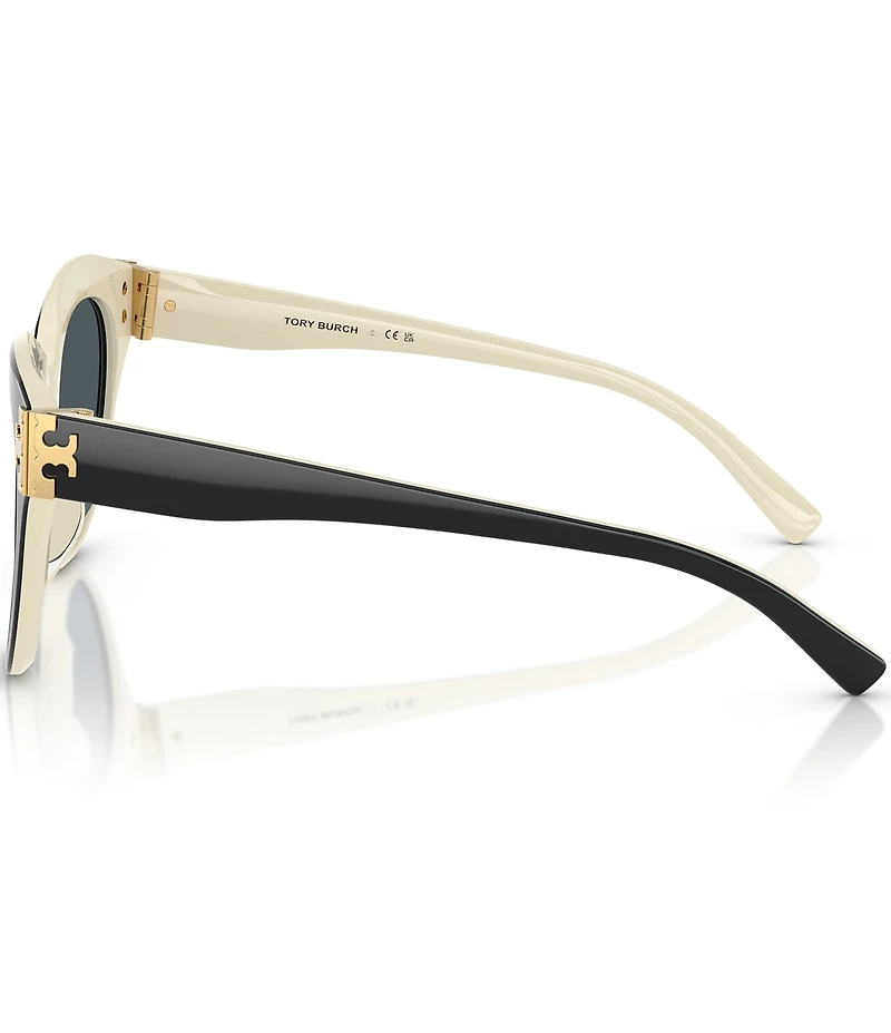 Tory Burch Women's 0TY7209U 53mm Phantos Sunglasses