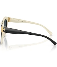 Tory Burch Women's 0TY7209U 53mm Phantos Sunglasses