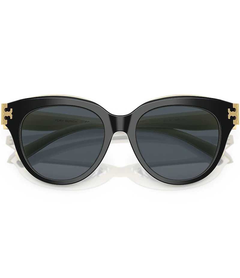 Tory Burch Women's 0TY7209U 53mm Phantos Sunglasses