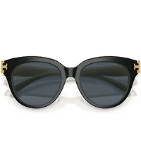 Tory Burch Women's 0TY7209U 53mm Phantos Sunglasses