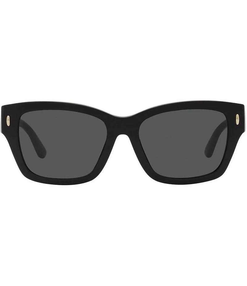 Tory Burch Women's 53mm Rectangular Sunglasses