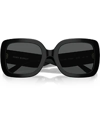 Tory Burch Women's 54mm Butterfly Sunglasses