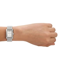 Tory Burch Women's Eleanor Quartz Three Hand Stainless Steel Bracelet Watch