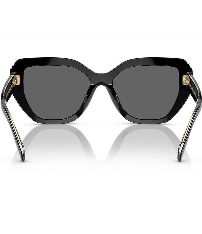 Tory Burch Women's Ty7194u 55mm Cat Eye Sunglasses