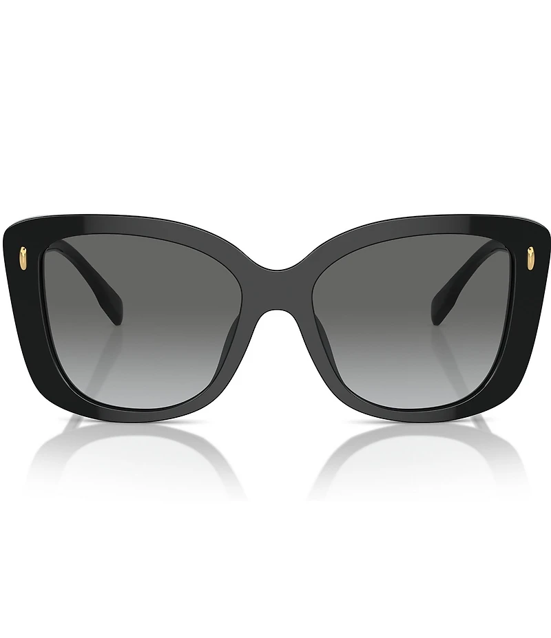 Tory Burch Women's TY7198U 54mm Butterfly Sunglasses