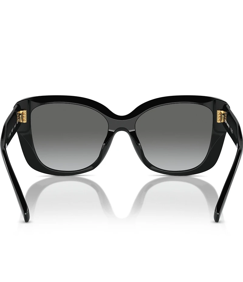 Tory Burch Women's TY7198U 54mm Butterfly Sunglasses