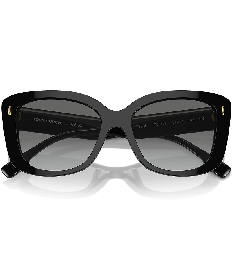 Tory Burch Women's TY7198U 54mm Butterfly Sunglasses