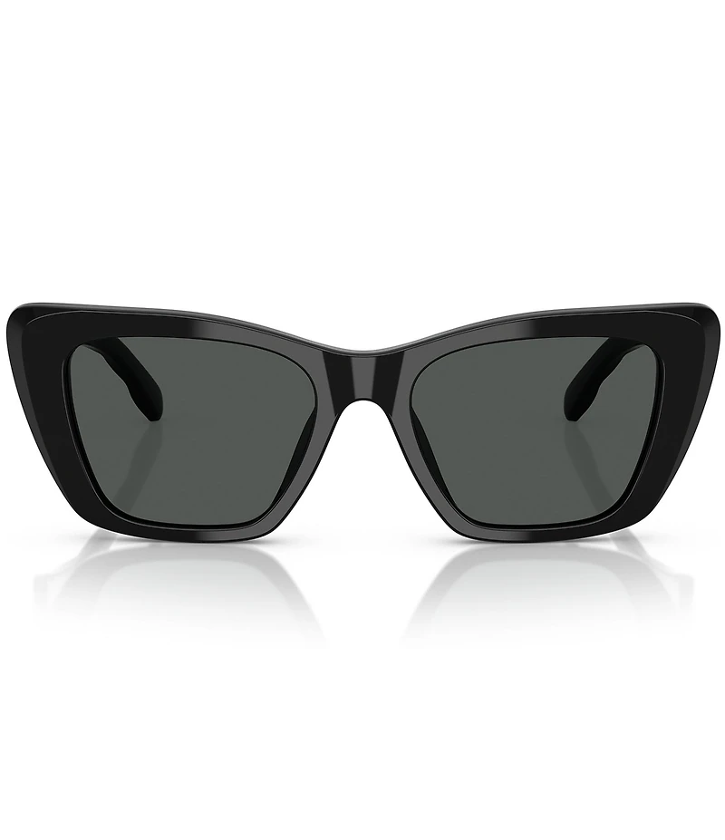 Tory Burch Women's TY7216U 52mm Cat Eye Sunglasses