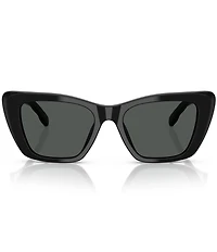 Tory Burch Women's TY7216U 52mm Cat Eye Sunglasses