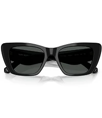 Tory Burch Women's TY7216U 52mm Cat Eye Sunglasses