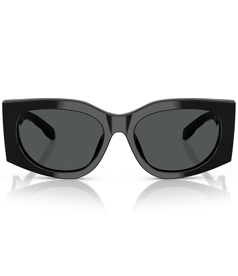 Tory Burch Women's TY7221U 56mm Geometric Sunglasses