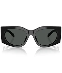 Tory Burch Women's TY7221U 56mm Geometric Sunglasses