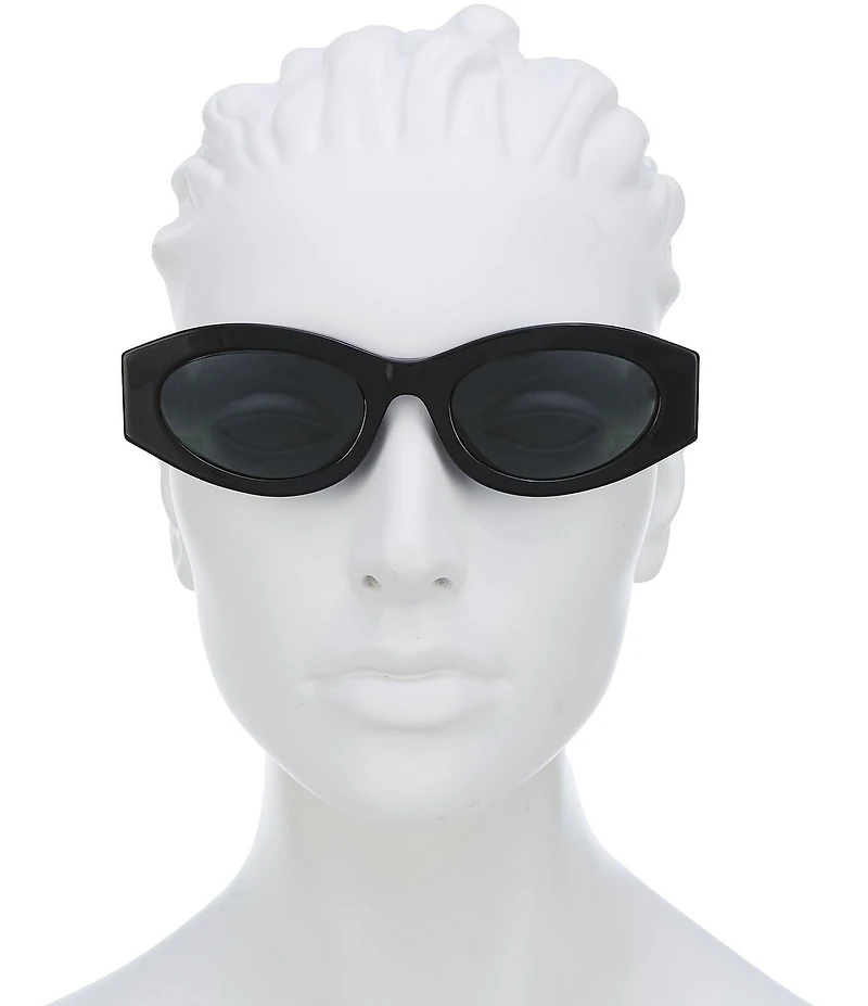 Tory Burch Women's TY7222U 52mm Oval Sunglasses