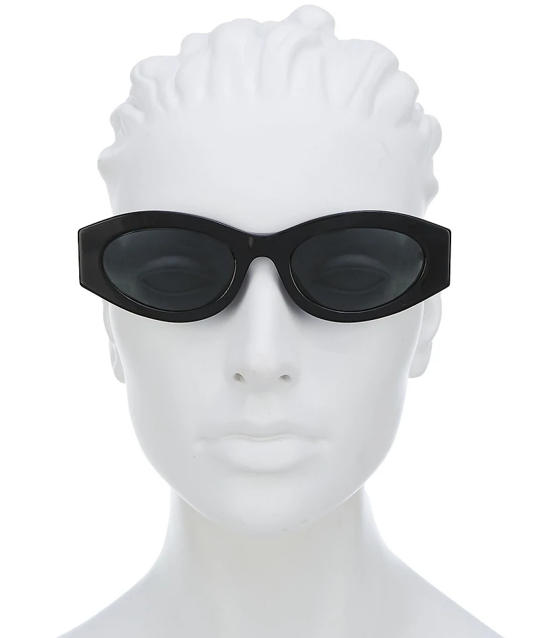 Tory Burch Women's TY7222U 52mm Oval Sunglasses