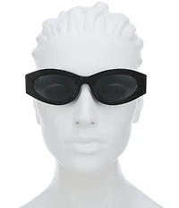 Tory Burch Women's TY7222U 52mm Oval Sunglasses