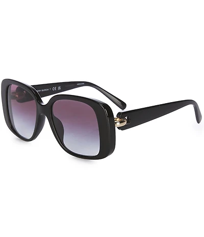 Tory Burch Women's TY7223U 53mm Square Sunglasses