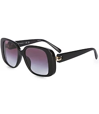 Tory Burch Women's TY7223U 53mm Square Sunglasses