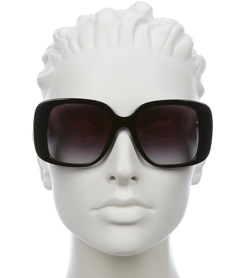 Tory Burch Women's TY7223U 53mm Square Sunglasses