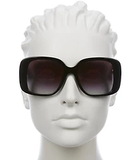 Tory Burch Women's TY7223U 53mm Square Sunglasses