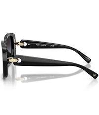 Tory Burch Women's TY7223U 53mm Square Sunglasses