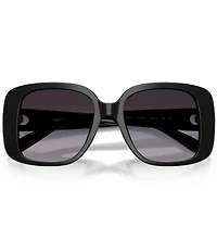 Tory Burch Women's TY7223U 53mm Square Sunglasses