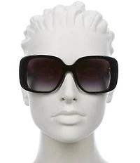 Tory Burch Women's TY7223U 53mm Square Sunglasses