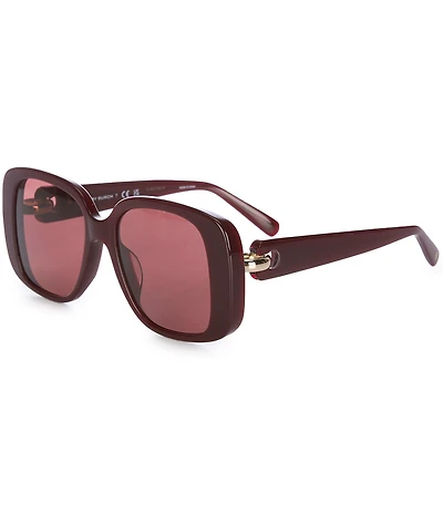 Tory Burch Women's TY7223U 53mm Square Sunglasses