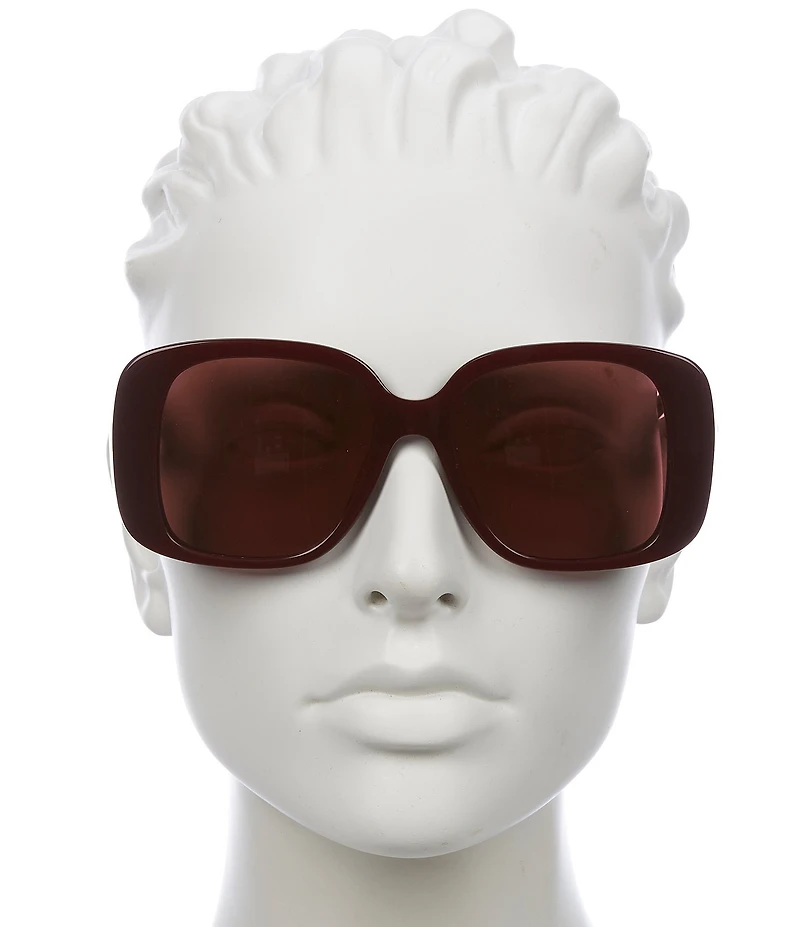 Tory Burch Women's TY7223U 53mm Square Sunglasses