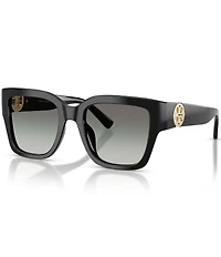 Tory Burch Women's TY7228U 52mm Square Sunglasses