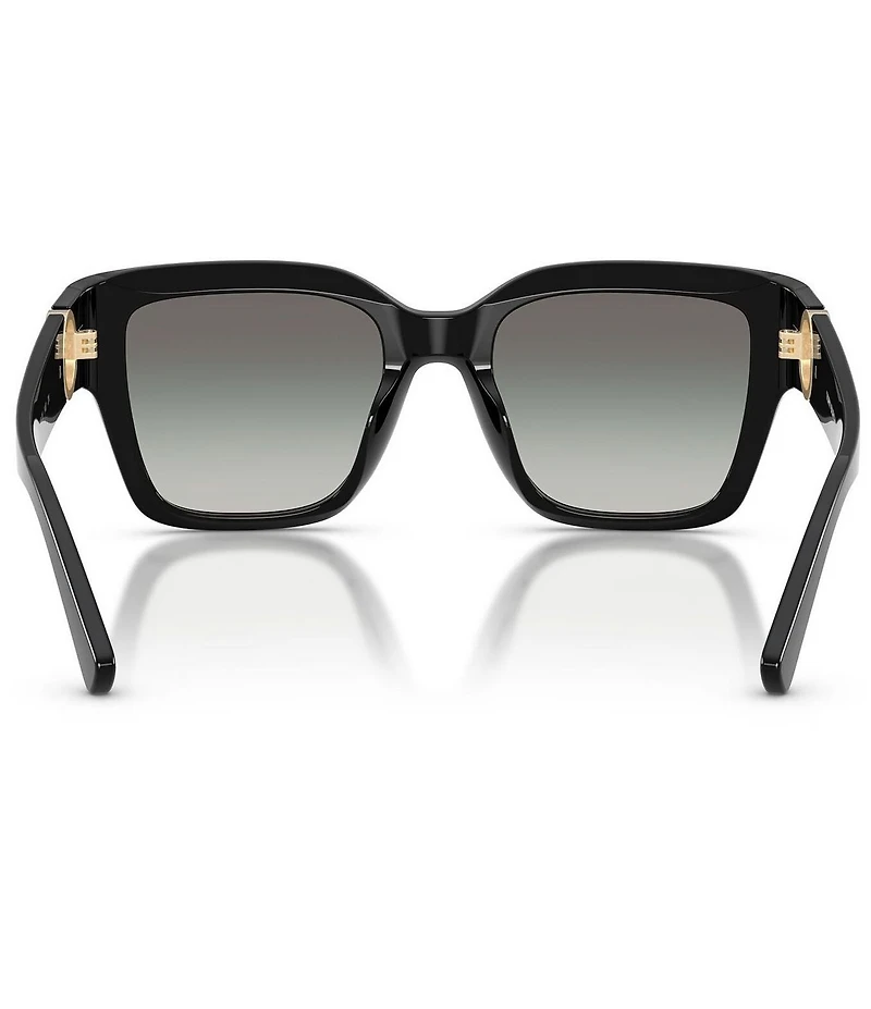 Tory Burch Women's TY7228U 52mm Square Sunglasses