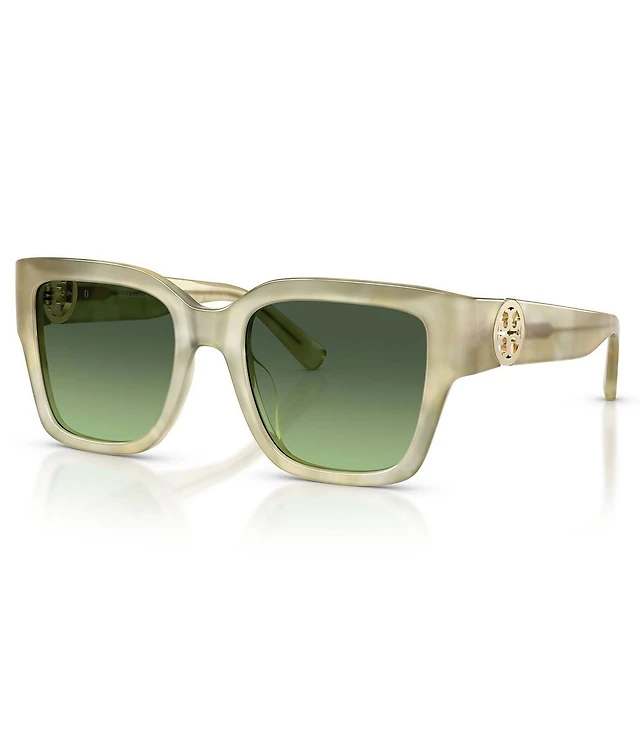 Tory Burch Women's TY7228U 52mm Square Sunglasses