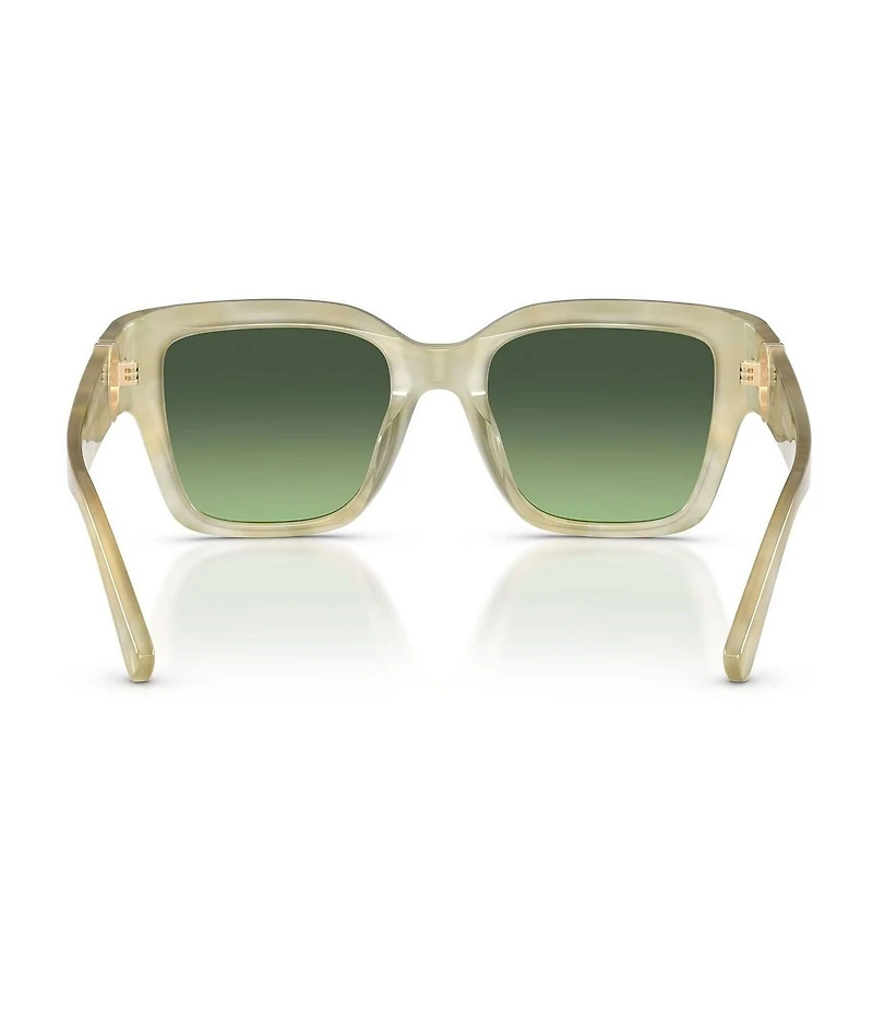Tory Burch Women's TY7228U 52mm Square Sunglasses