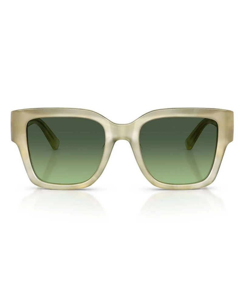 Tory Burch Women's TY7228U 52mm Square Sunglasses