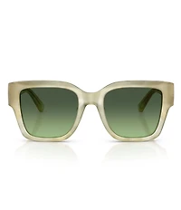 Tory Burch Women's TY7228U 52mm Square Sunglasses