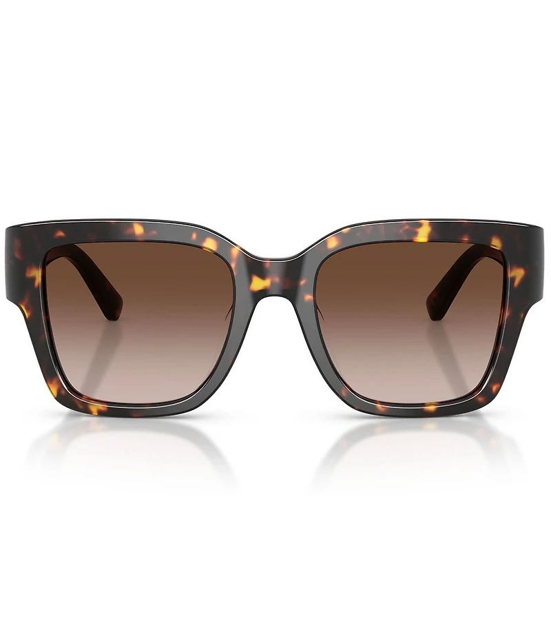 Tory Burch Women's TY7228U 52mm Square Sunglasses